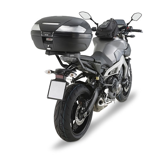 KAPPA KZ2115 nosič kufru Yamaha MT-09 850 (13-16)/XSR 900 (16-18)