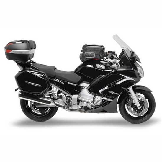 KAPPA K228 nosič kufru YAMAHA FJR 1300 (06-12) černá