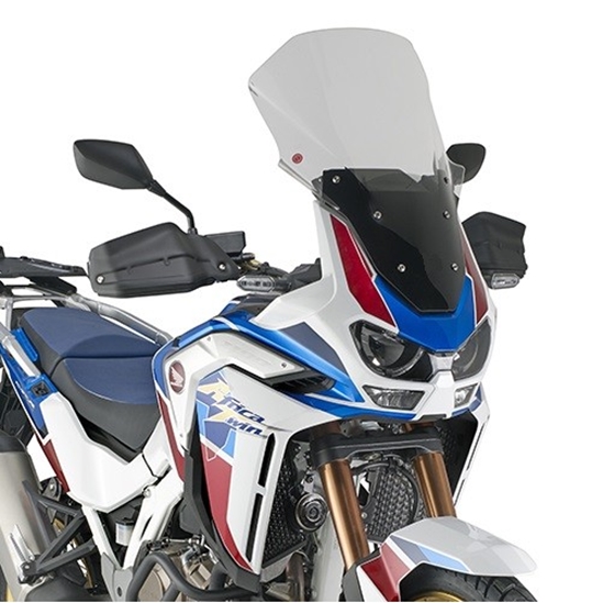 KAPPA KD1178ST plexi HONDA CRF 1100 L Africa Twin Adventure Sports (20)  