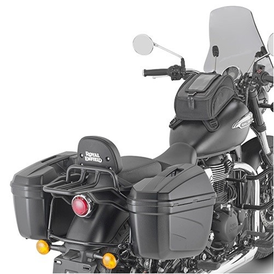 KAPPA KL9053 nosič bočních kufrů ROYAL ENFIELD Meteor 350 (21)