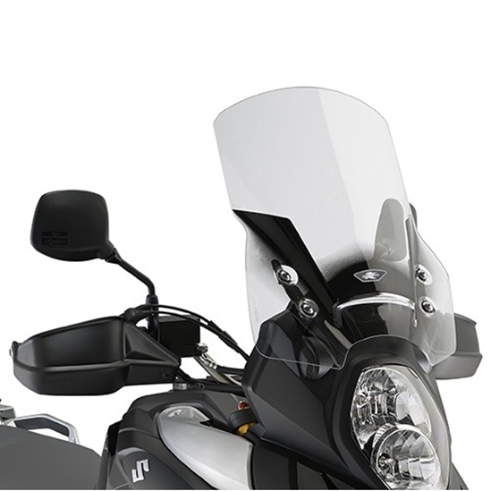 KAPPA KD3105ST čiré plexi SUZUKI DL 1000 V-STROM (14-16)