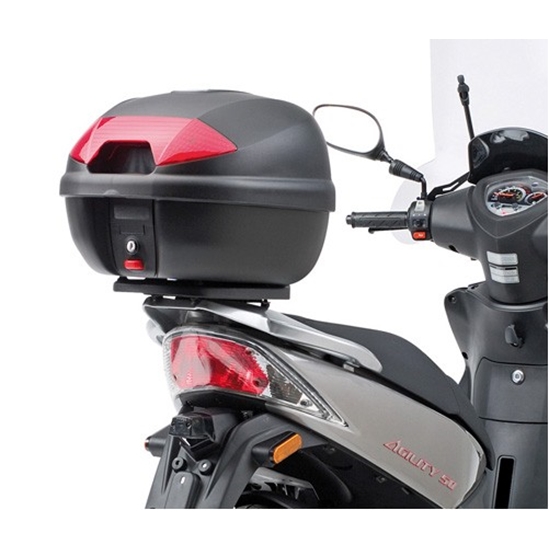 KAPPA KE1370 nosič kufru KYMCO Agility 50-125-150-200 (08-13)