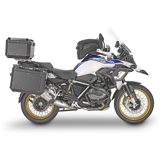 KAPPA KRA5108B černý nosič kufru BMW R 1200 / 1250 GS (13-21)