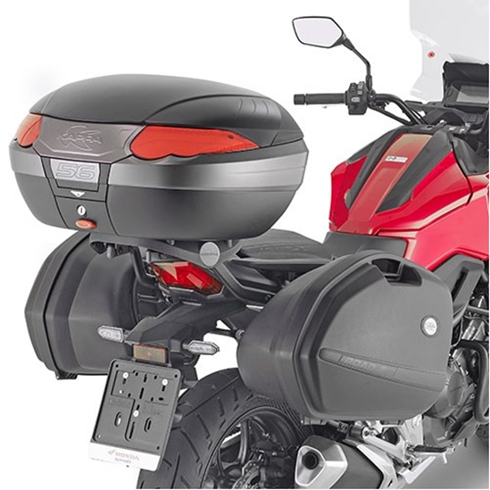 KAPPA KLX1192 nosič bočních kufrů HONDA NC 750 X  (21)