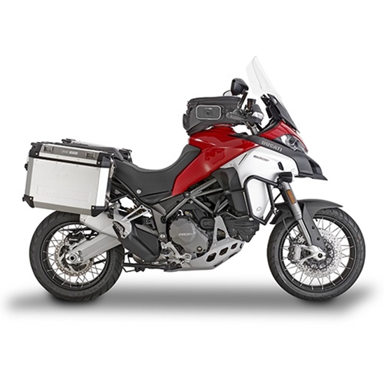 KAPPA KN7408 padací rám DUCATI Multistrada Enduro 1200 / 1260 (16-21)