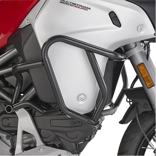 KAPPA KN7408 padací rám DUCATI Multistrada Enduro 1200 / 1260 (16-21)