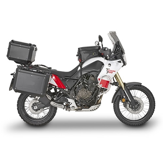 KAPPA KLO2145CAM nosič bočních kufrů YAMAHA Teneré 700 (19-20)