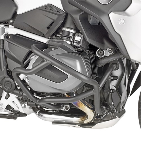 KAPPA KN5128 padací rám BMW R 1250 GS (19) černá