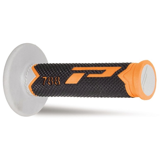 PROGRIP 788 rukojeti motokros oranžová