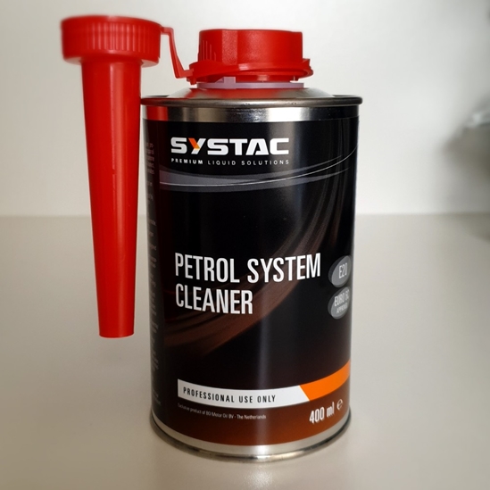 SYSTAC Petrol System Cleaner 400ml