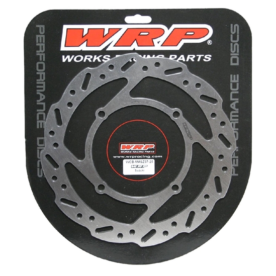 WRP 270mm přední brzdový kotouč RMZ250 07-,RMZ450 05- /FIXED