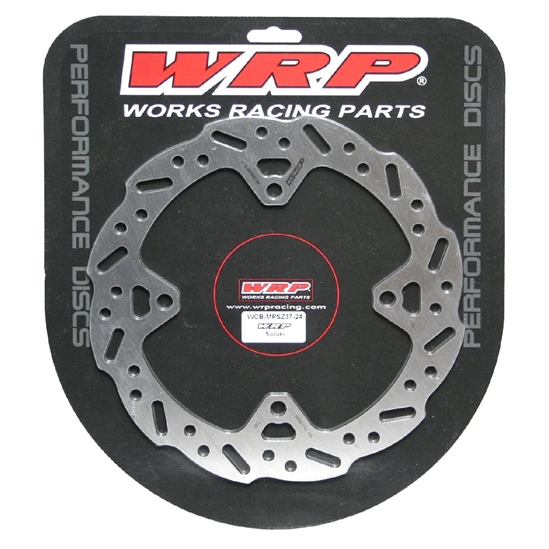 WRP 240mm zadní brzdový kotouč RMZ 250 07-,RMZ 450 05-