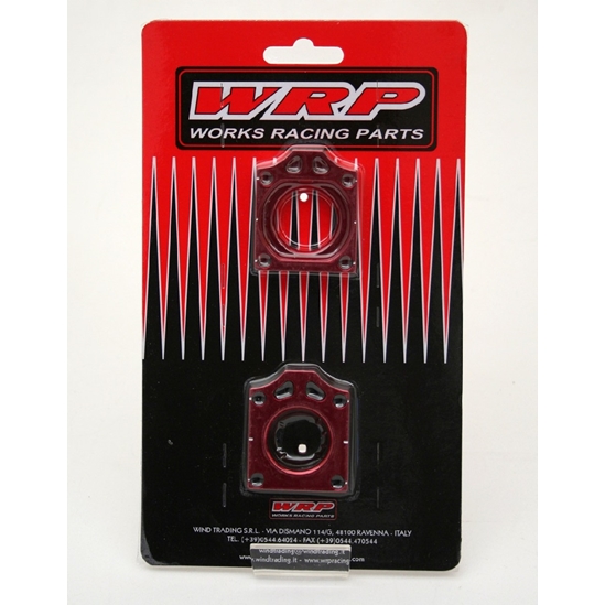 WRP Kettenblock KAWASAKI KX / KX-F 125/250/450 04 -