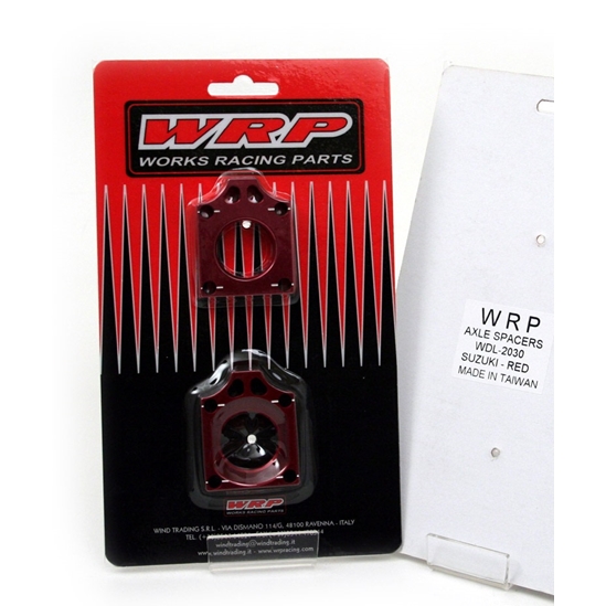 WRP Kettenblock SUZUKI RM-Z 450 05 -