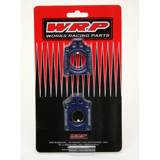 WRP Kettenblock YAMAHA YZ-F 09 -