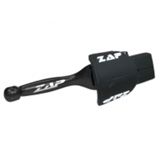 ZAP TECHNIX páčka brzdy Flex CR 92--, CRF 02-06, Beta RP vše 05--, GasGas vše 125-, černá