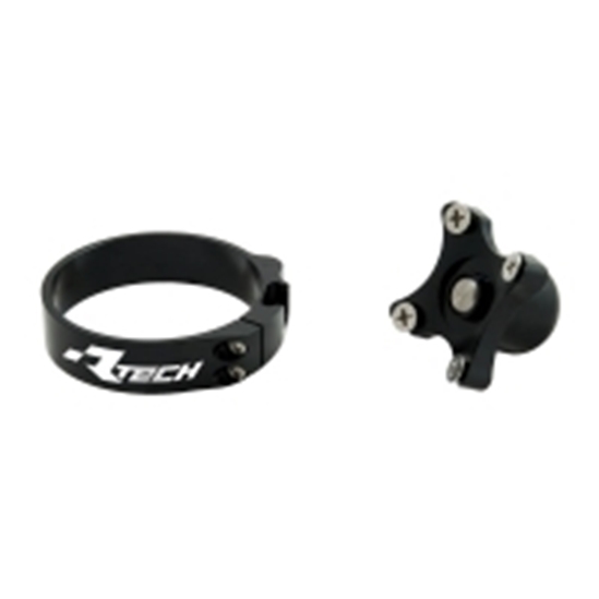 ZAP TECHNIX start kit 57mm Showa RMZ 250 07-18/450 05-18 černá