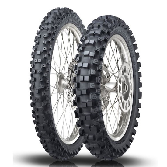 DUNLOP GEOMAX MX53 100/90 R19 57M TT